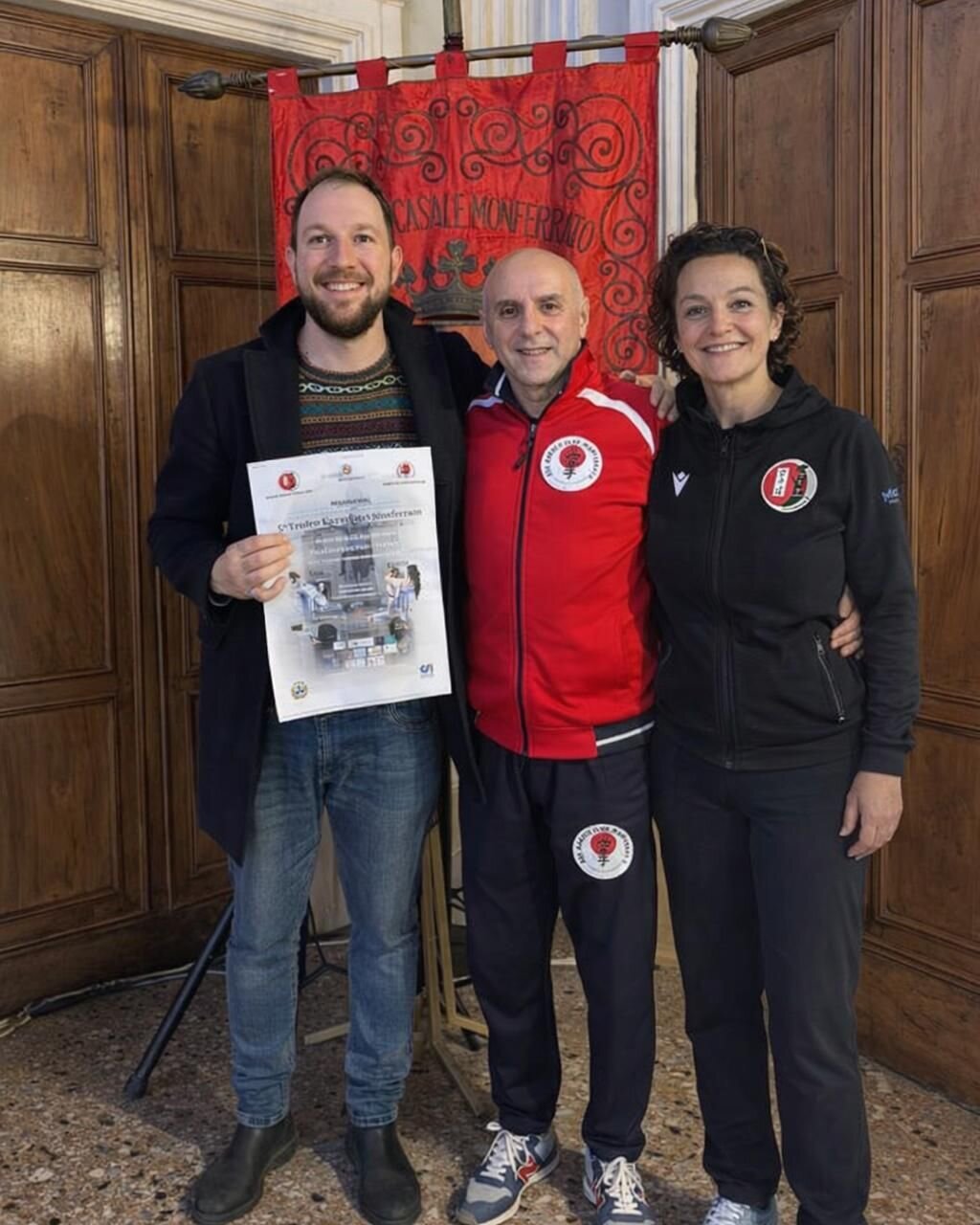 Fifth Monferrato Karate Trophy