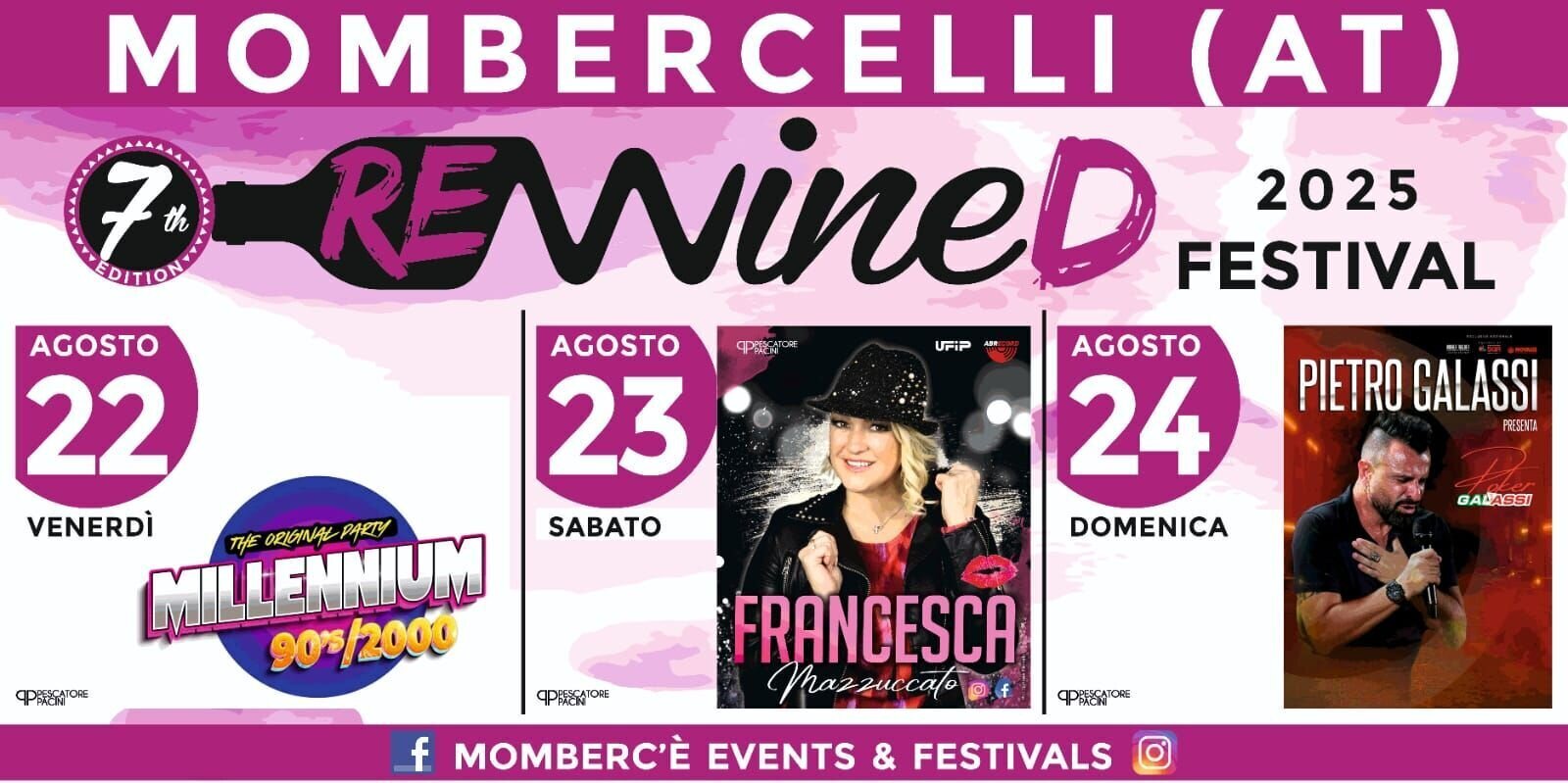 REwineD Festival - Mombercelli (AT)