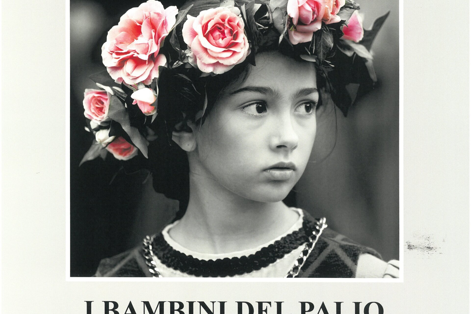 Mostra Fotografica "I Bambini del Palio"  di Enzo Isaia - Rocca D'Arazzo