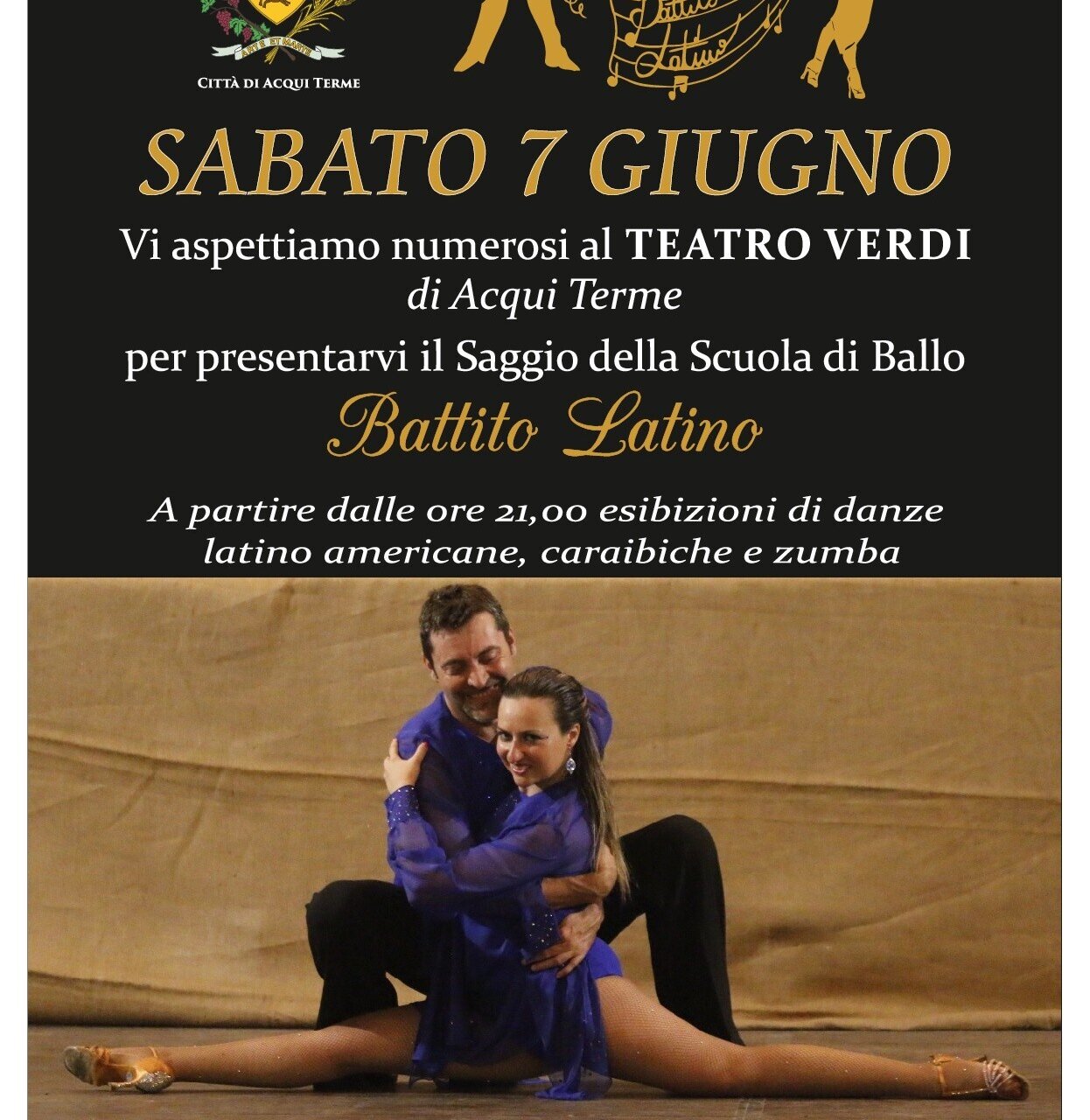 Saggio Di Danza Battito Latino F2ebe0e2c3ce9911f7f251c9bfb66606
