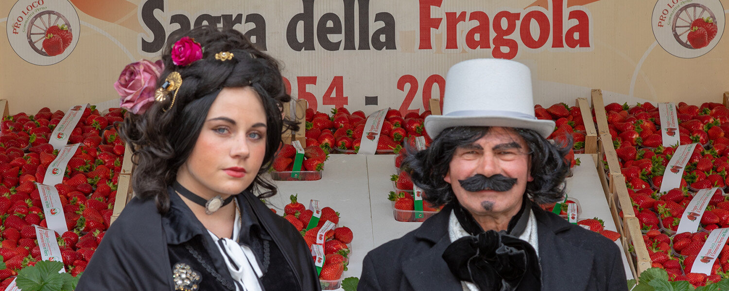 Sagra della Fragola