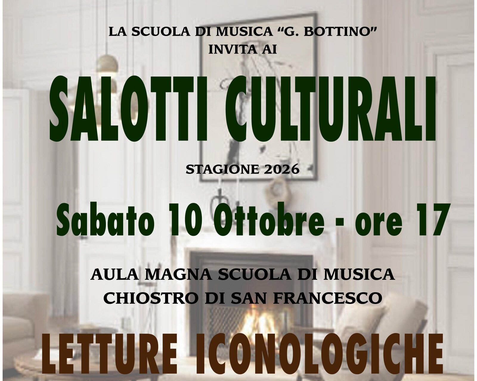 SALOTTI CULTURALI