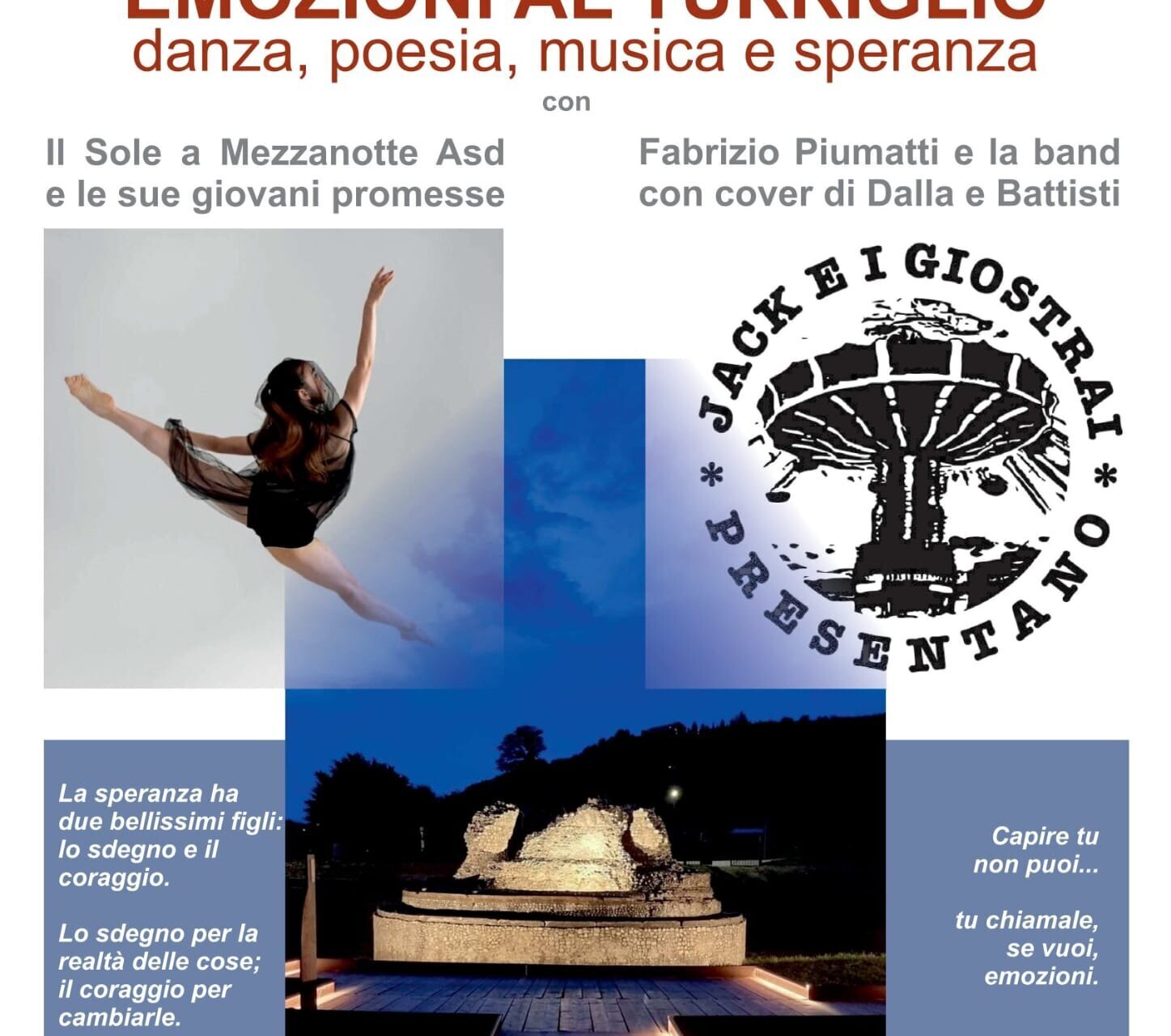Emozioni al Turriglio - fraz. Cinzano - Santa Vittoria d'Alba
