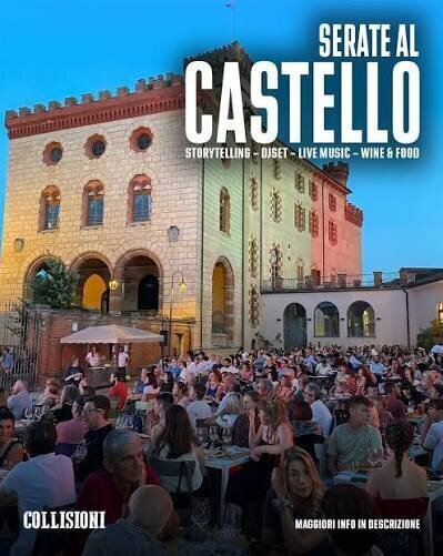 Serate al Castello - Barolo