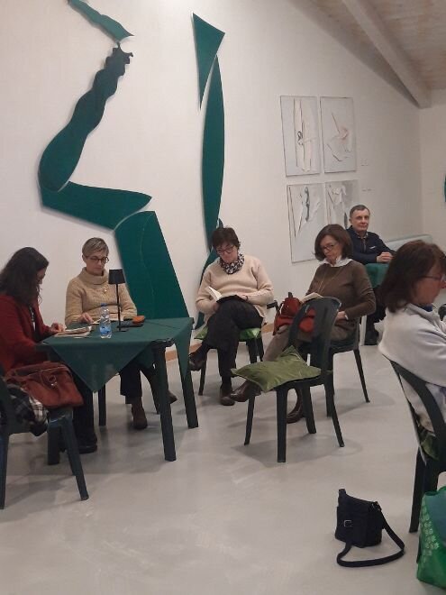 Silent Reading Spring Party 46a33127d8bb09a255f366db4ec1ae13