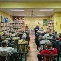 Serate in Biblioteca - Sommariva Perno