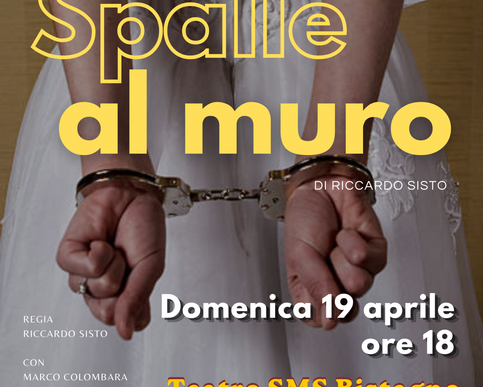 SPALLE AL MURO
