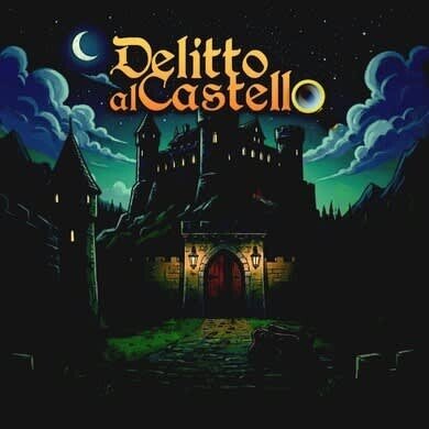 Spettacolo "Delitto al Castello "