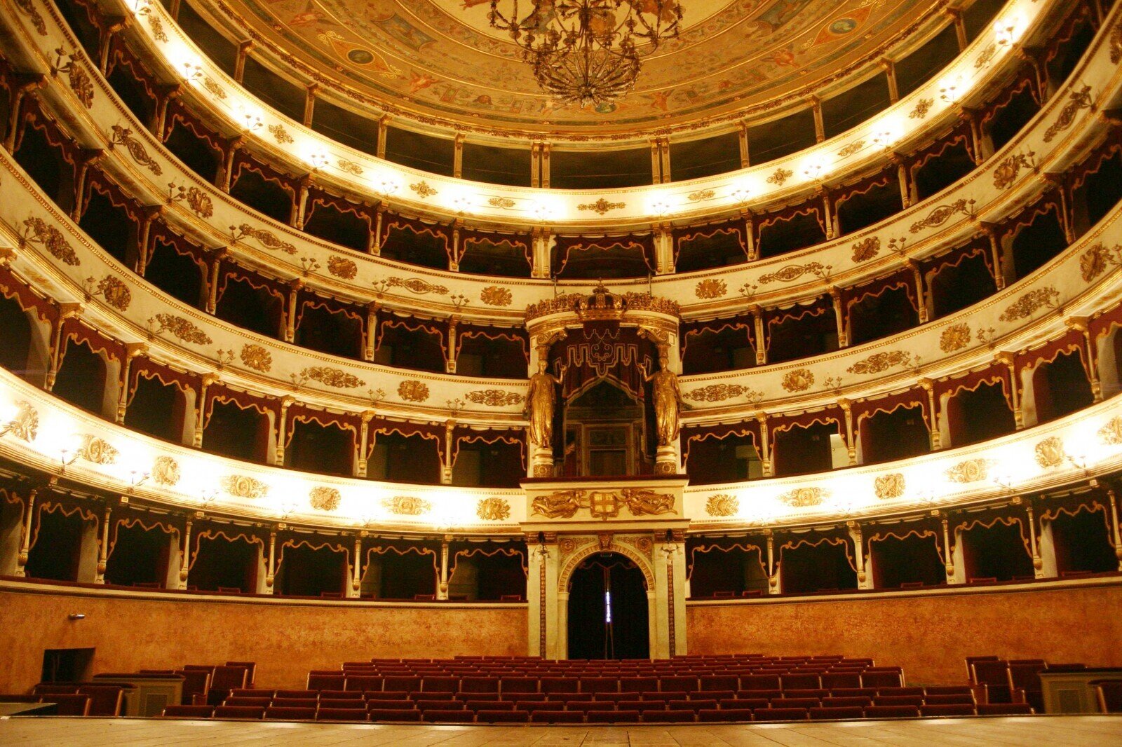 Spettacolo "Lisistrata"