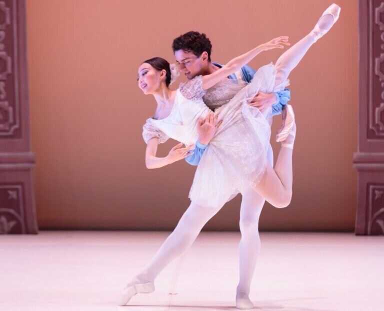 Spettacolo Vignale in Danza "Coppelia"