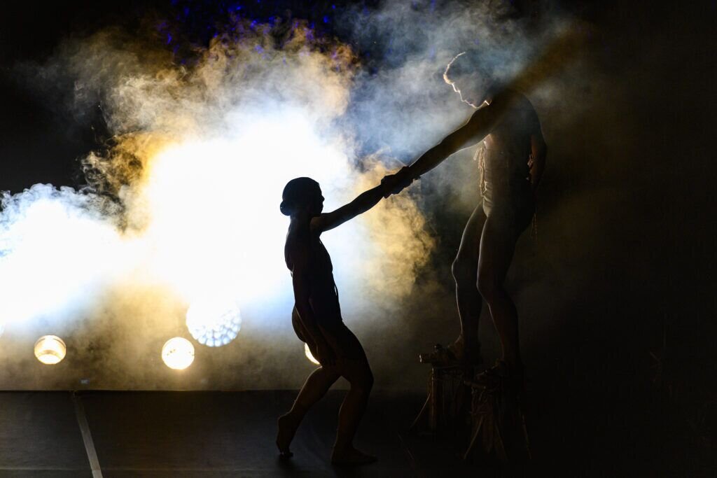 Spettacolo Vignale in Danza "Volume"