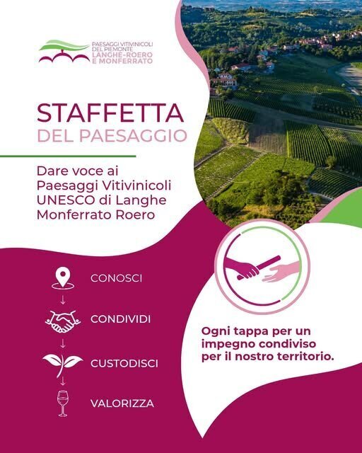 Staffetta Del Paesaggio Alba Asti