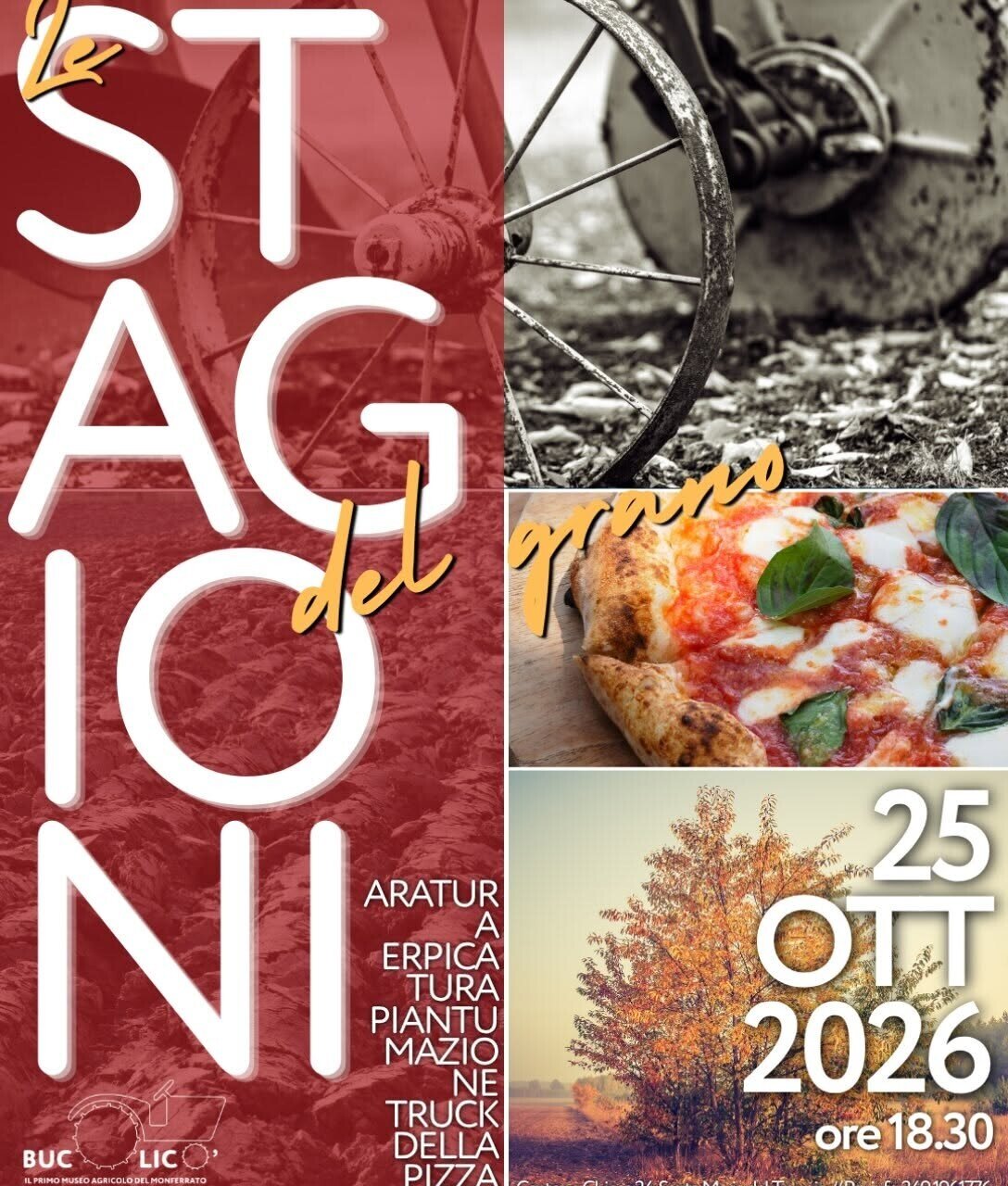 Stagioni del Grano di Bucolicò