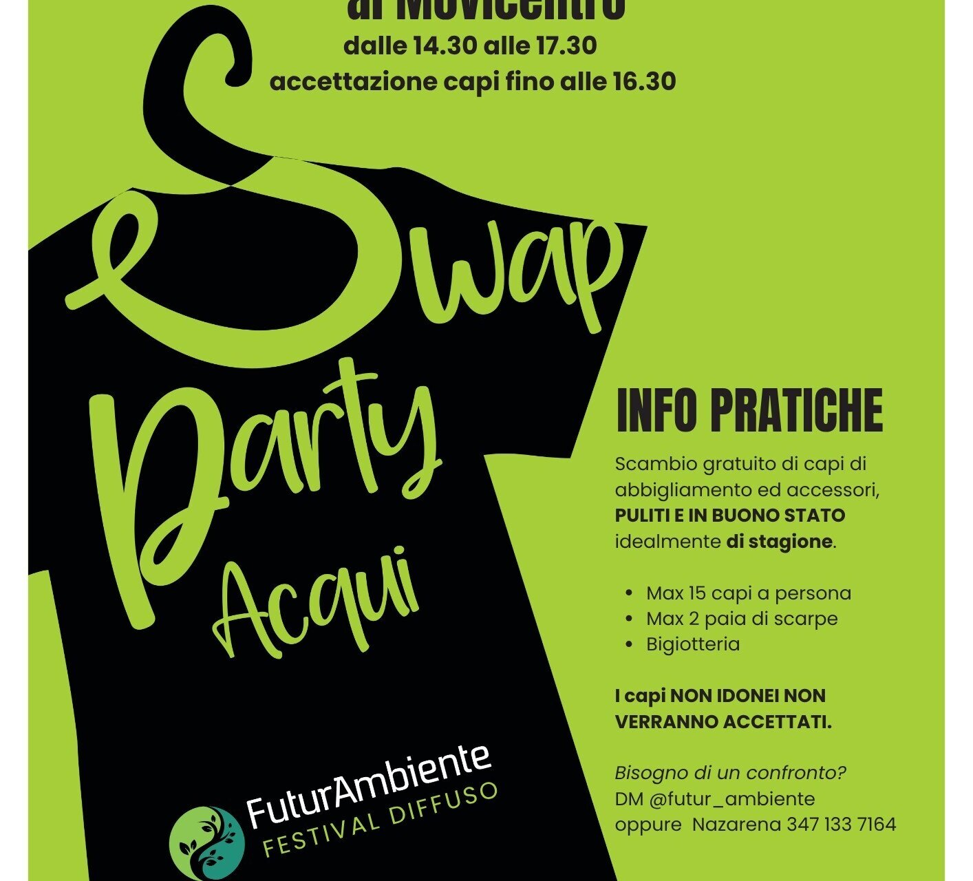 SWAP PARTY