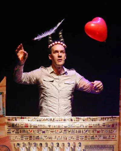 Theater for Families at Fondazione Mirafiore - Serralunga d'Alba 