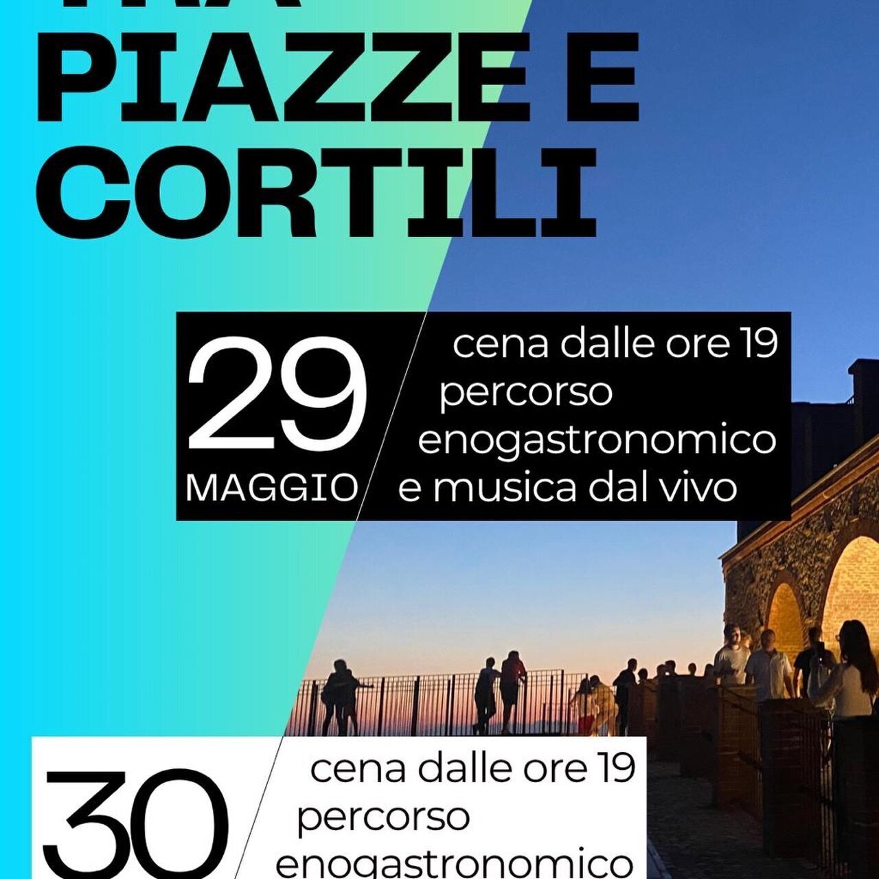 "Tra Piazze e Cortili" - Calliano (AT)