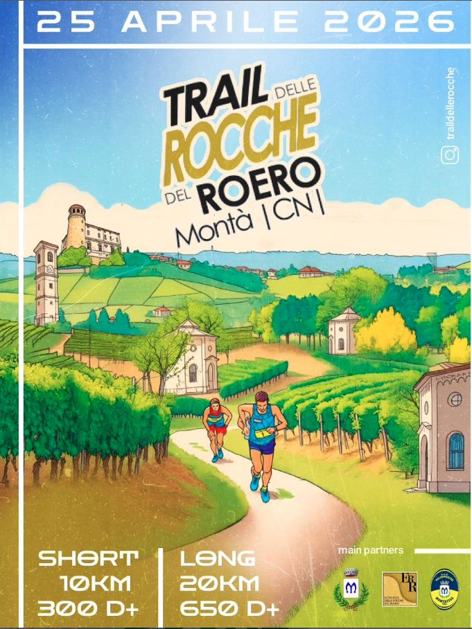 Trail delle Rocche del Roero - Montà (CN)