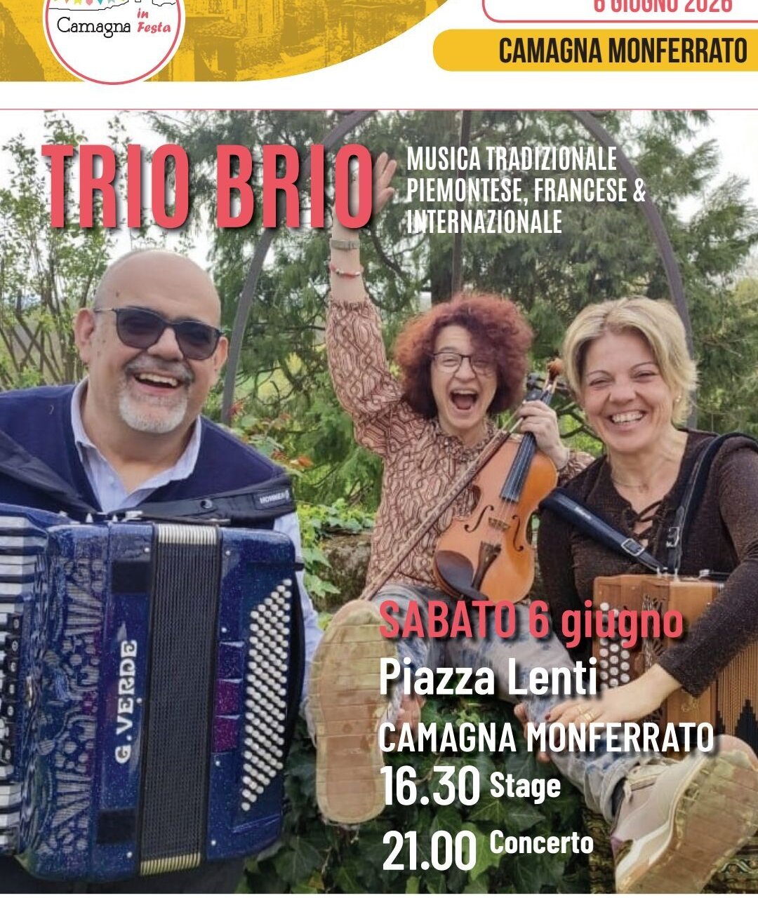 Trio Brio