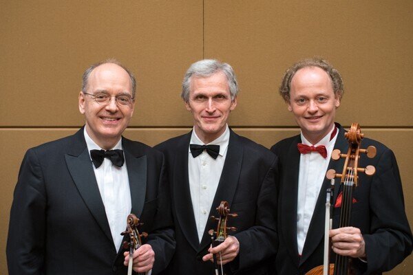 Trio d’archi dei Berliner Philharmoniker