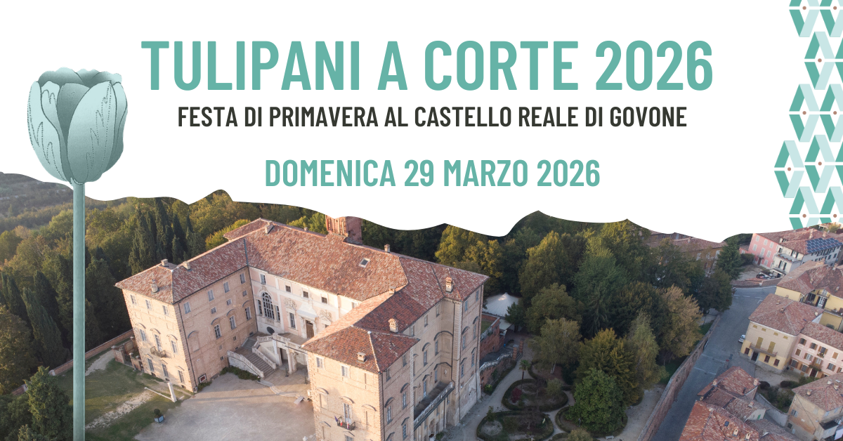 Tulipani a Corte - Govone (CN)