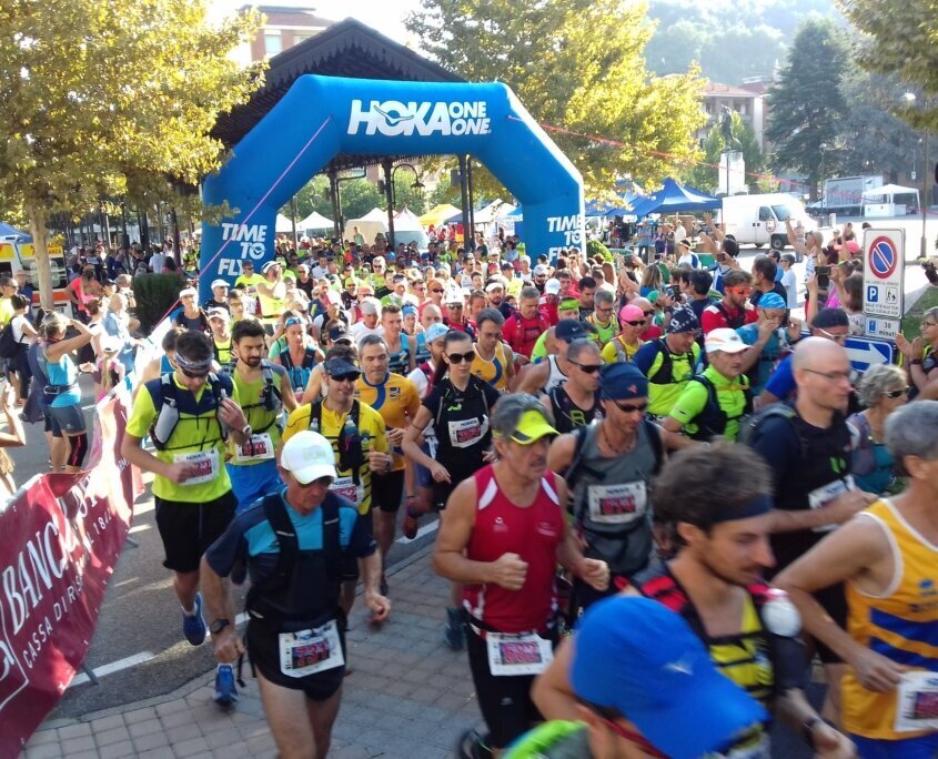 Ultra Trail del Moscato d'Asti - La 100 km delle Langhe Unesco "Magistra Langarum"