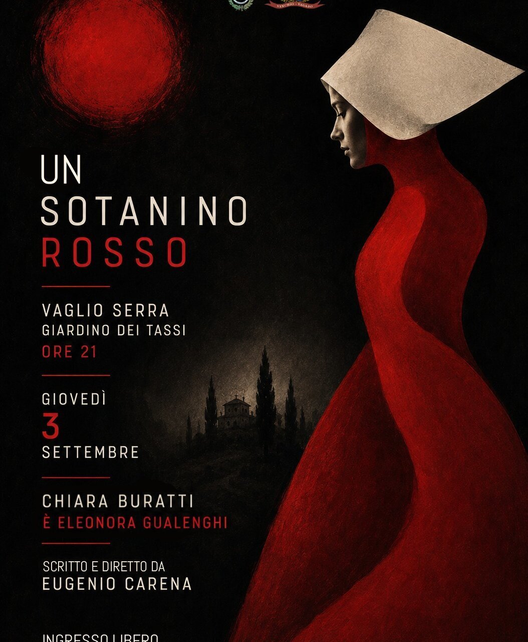 Serata Inaugurale Mostra fotografica - Vaglio Serra