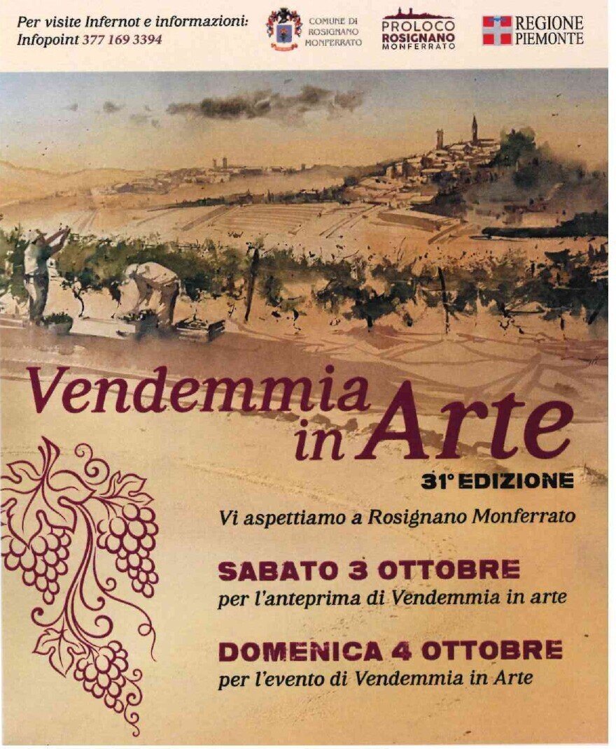 Vendemmia In Arte 0a486e9301507ad2159e33c0e79e8dcc