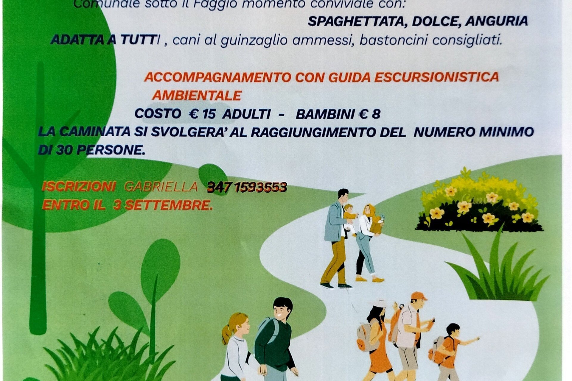 Camminata naturalistica - Verduno