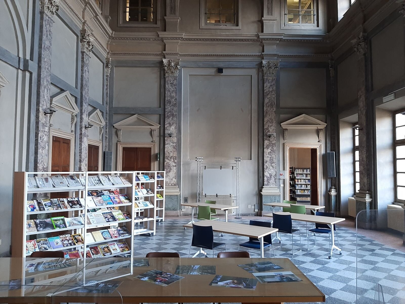 Visita Guidata Alla Biblioteca Civica D066addf61cbdf17e874edf69a2c320d