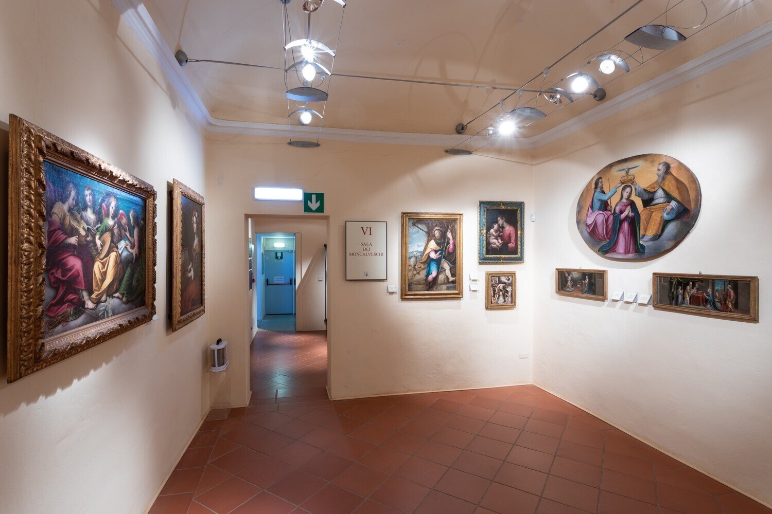 Evening Guided Tour - Civic Museum