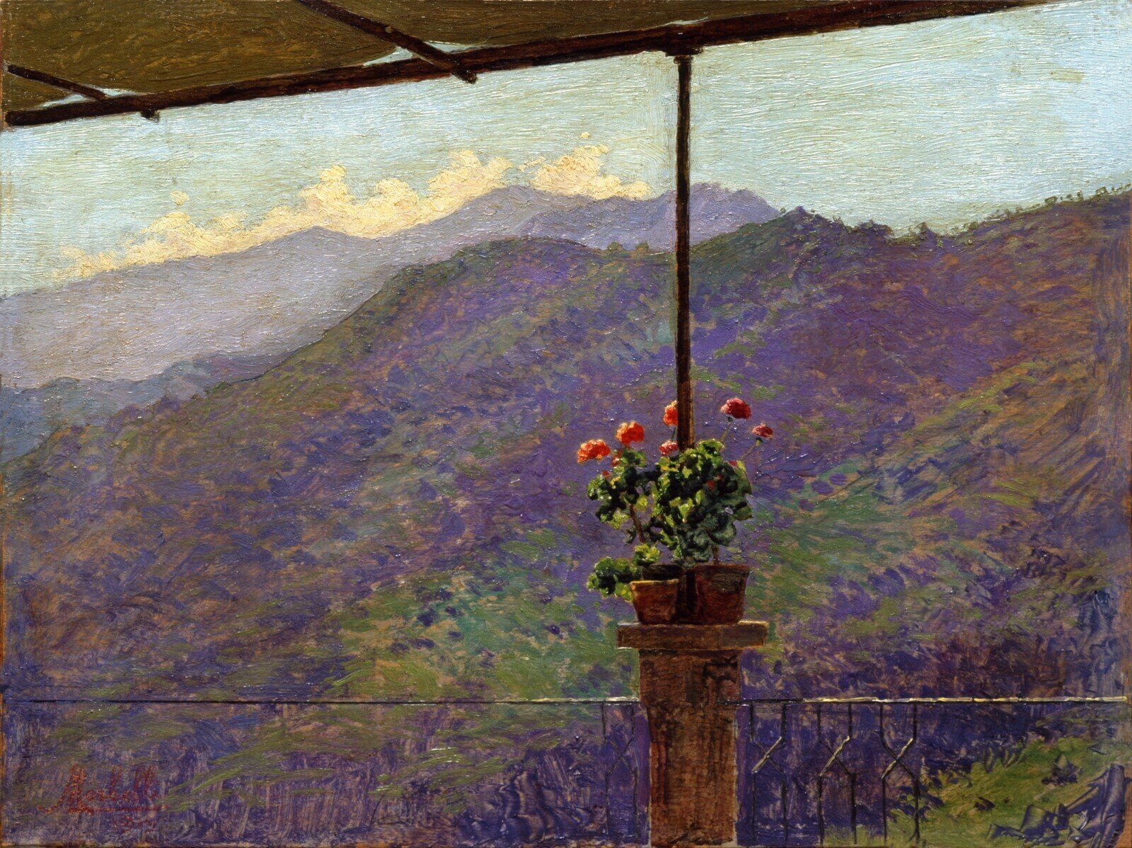 Visita Guidata tematica su Angelo Morbelli