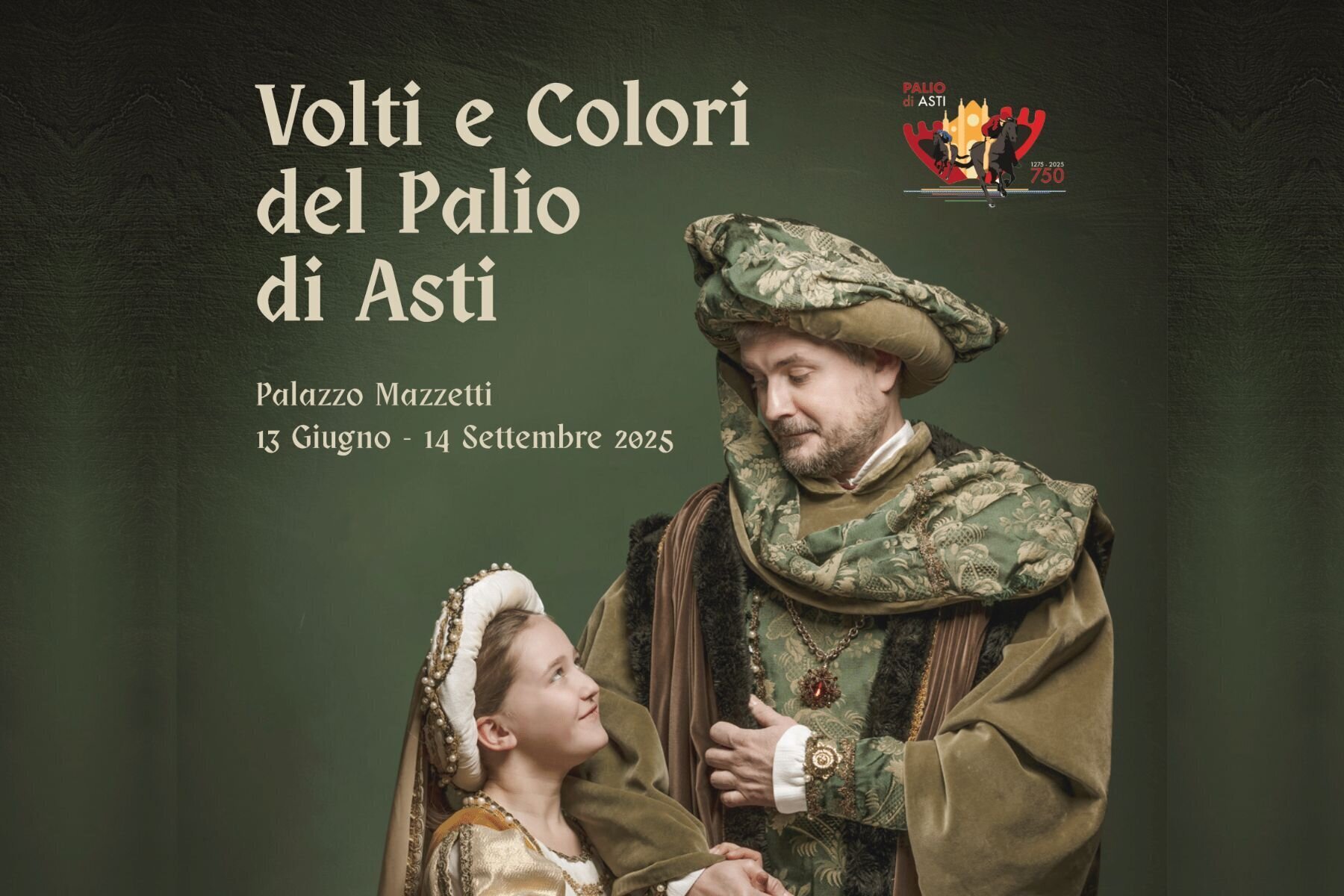 Visite guidate alle mostre temporanee di Palazzo Mazzetti - Asti