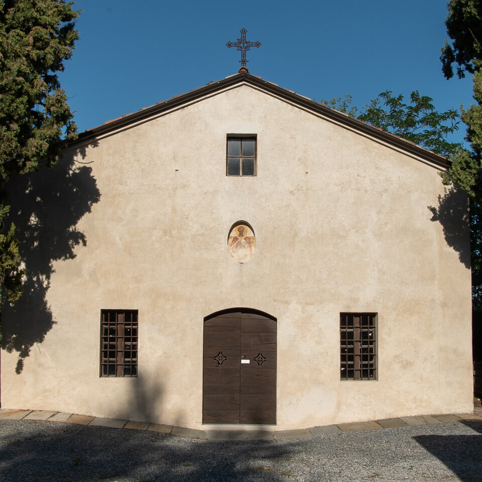 Visite guidate alla Cappella di San Ponzio - Monticello d'Alba