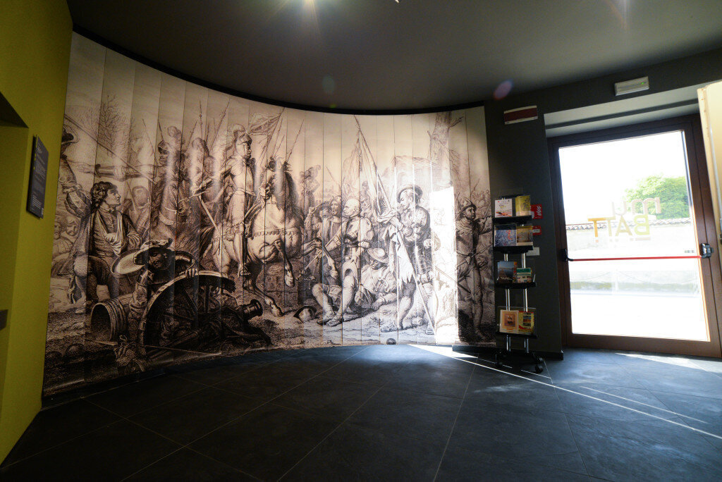 Guided visit of Museo della Battaglia  - Ceresole d'Alba