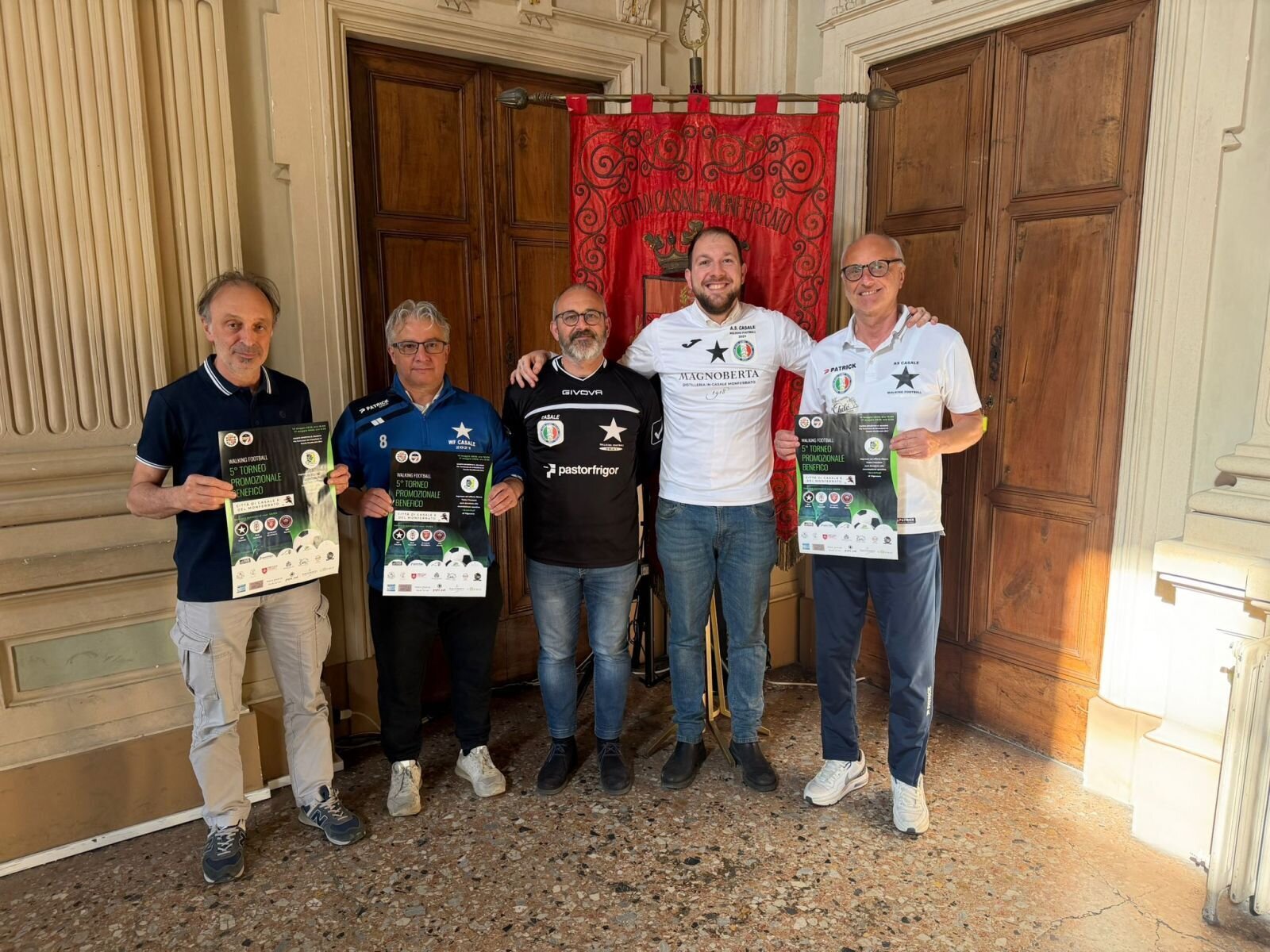 Walking Football Nel Weekend Il 5 Torneo Citt Di Casale E Del Monferrato 2d208e89a0a32efd2764e5e523f810b0