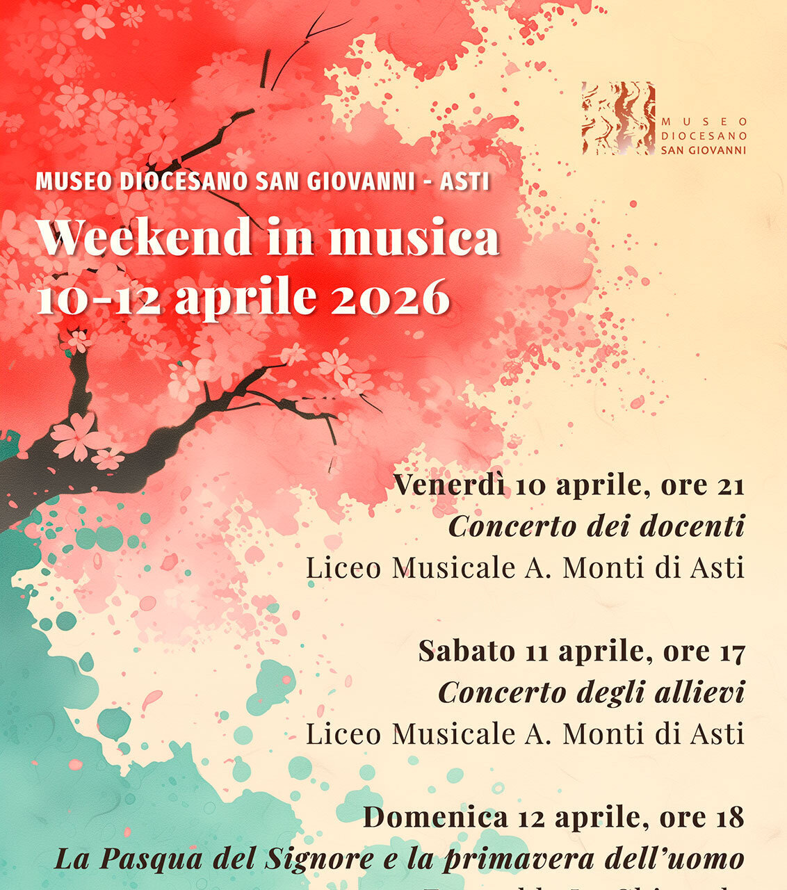 Weekend in musica - Asti