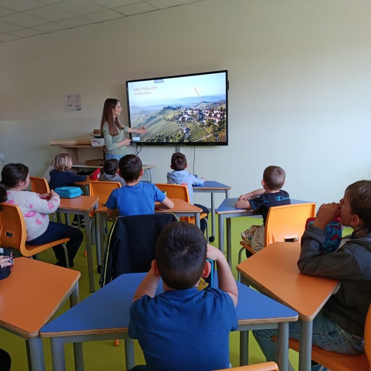 Lab Didattica Cherasco