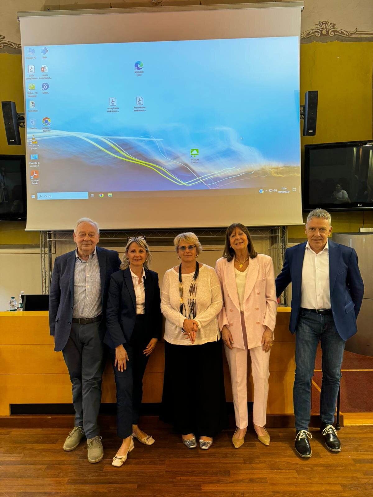 Alessandria Incontro Guerzoni