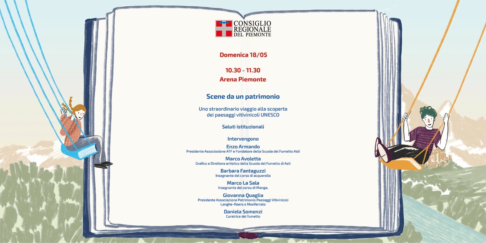 Comunicazione Consiglio Regionale Del Piemonte 1